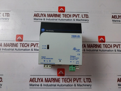 Power Supply Allen-Bradley 1606-XL240Dr - A-b Quality