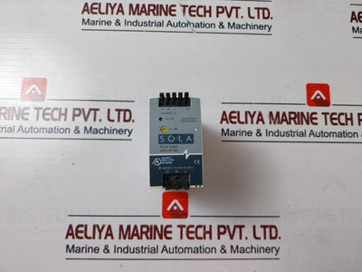Sola Sdp2-24-100 Power Supply Dc 24-28V 2.1A