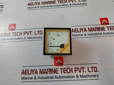 Panel Meter Lumel Ea17 - Made In Poland Panel Meter Lumel Ea17 - Made In Poland