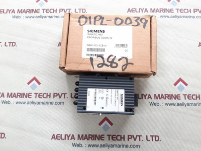 Siemens 6gk1 502-3cb10 net profibus olm/g12 3g eex nc iic t5 Siemens 6gk1 502-3cb10 net profibus olm/g12 3g eex nc iic t5