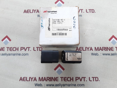 Ingersoll-rand 54774302 solenoid valves genuine parts rev a b Ingersoll-rand 54774302 solenoid valves genuine parts rev a b