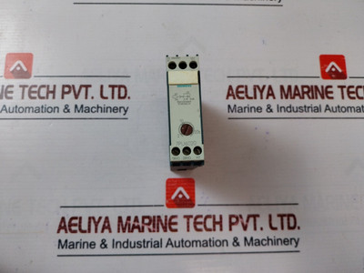 Timer Relay Siemens Star/Delta 7Pu6020-7Nn20 200/240V