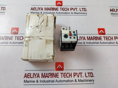 Siemens 3Ua50 00-0G Overload Relay 690V 0.40-0.63A Siemens 3Ua50 00-0G Overload Relay 690V 0.40-0.63A