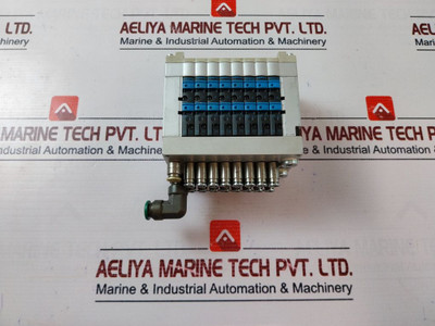 Valve Terminal Festo Cpv10-ge-fb-8-cpi