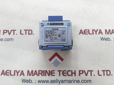 Telemecanique Xckm Limit Switch 240V 3A Telemecanique Xckm Limit Switch 240V 3A