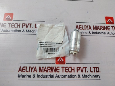 Operating Capacitor Mkp 5 μF ±5% - Hydra