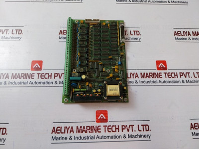 Anschutz 135-091.01 Pcb Assembly Board Nb10-614 Anschutz 135-091.01 Pcb Assembly Board Nb10-614