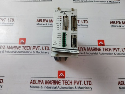 Motion Controller Steag Hamatech Bn 6648.3368