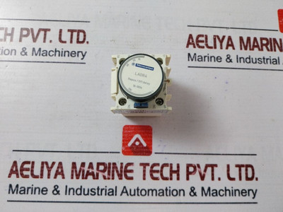 Time Delay Block Telemecanique Ladr4 Schneider Electric