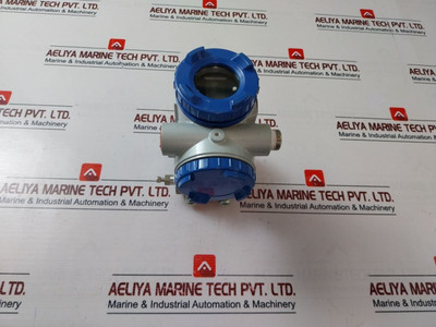 Differential Pressure Transmitter Fuji Electric Fkct11V5-2Acyy-ba