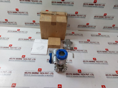Fuji Electric Fkct33V5-2Acyy-ba Pressure Transmitter Fuji Electric Fkct33V5-2Acyy-ba Pressure Transmitter
