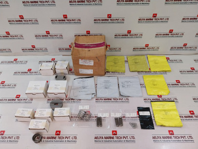 Cameron 2390581-01-99 Seal Ring Repair Kit 2185238-02 2185238-02 Rev 02