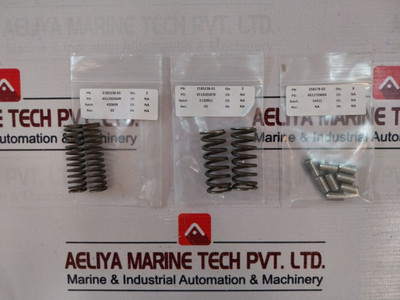 Cameron 2390581-01-99 Seal Ring Repair Kit 2185238-02 2185238-02 Rev 02