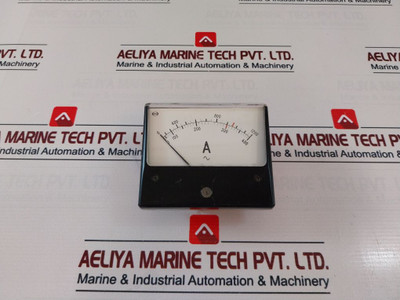 Daiichi Lsk-12 Ammeter 0-400A 0-1200A 500V