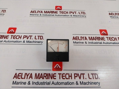 Yokogawa A37-n-l-bl Panel Meter 209337