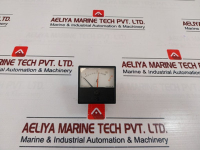 Panel Meter Yokogawa A37-n-l-bl - Class 2.5