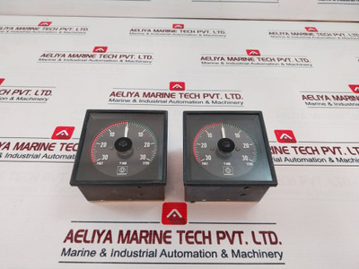 Anschutz Nb09-066-27 Analog Indicator 10V