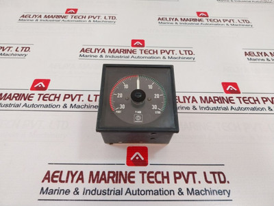Anschutz Nb09-066-27 Analog Indicator 10V - Anschutz Anschutz Nb09-066-27 Analog Indicator 10V - Anschutz