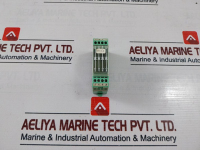 Phoenix Contact Emg 22-dio 4E Diode Module 2950048 D8-11