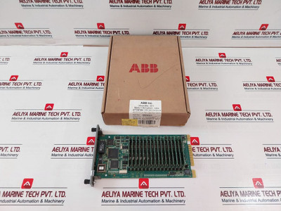 Abb Imasi23 Analog Input Module 6644745B1