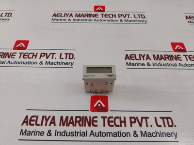 Time Counter Omron H7Et-nv