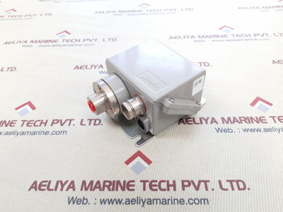 Danfoss Kps 45 Pressure Switch 060-3121 240Vdc 10A