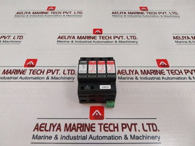 Surge Protector Val-ms 320/3+1/Fm-ud Phoenix Contact