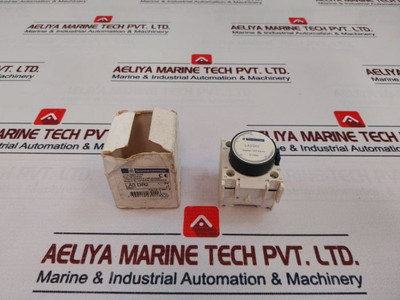 Telemecanique La3Dr2 Time Delay Block 10A 690V