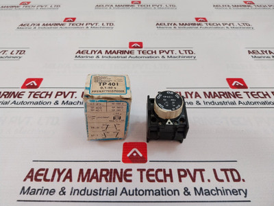 Abb Tp 40 I Timer Block 660V~ 10A