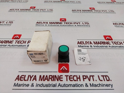 Lot Of 2X Weg Csw-bf2 Push Buttons And Signaling Lot Of 2X Weg Csw-bf2 Push Buttons And Signaling