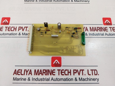 Electronics PCB 21291 H 21