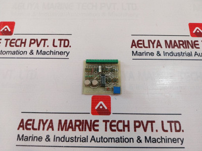 Norcontrol Nn-847 I/O Adapter Frequence Input