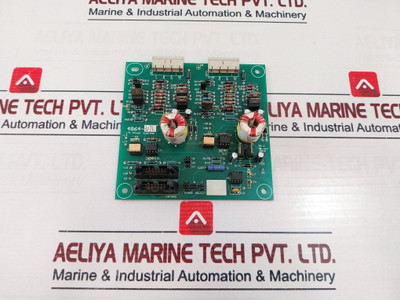 Lti Power 4864-671 Printed Circuit Board 