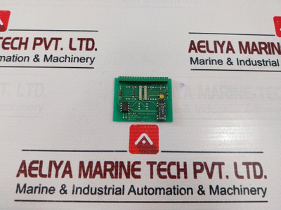 Norcontrol Nn-801.3 Digital Input And Output Adaptor