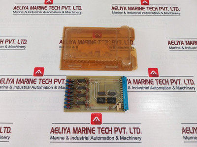 Printed Circuit Board Sulzer Fsa-c5 Printed Circuit Board Sulzer Fsa-c5