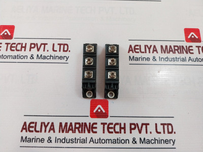 International Rectifier Irkd91/16P Thyristor Module 7M249A