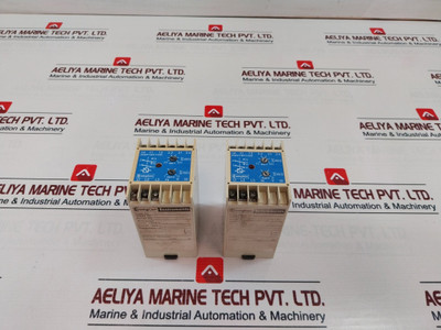 Crompton 252-pvkw Transducer Relay 415V