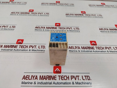 252-pvkw Transducer Relay Crompton Instruments