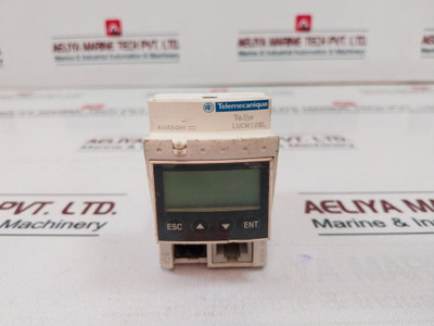 Schneider Electric Telemecanique Lucm12Bl Multifunction Control Unit