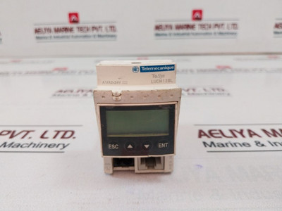 Control Unit Schneider Electric Tesys Lucm12Bl