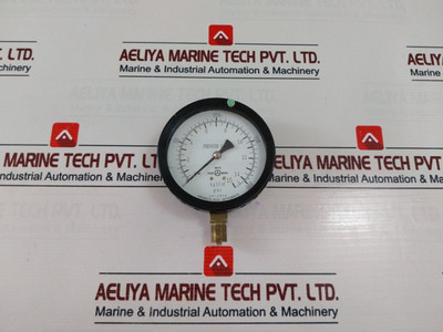 Pressure Gauge Yamamoto Keiki Instruments