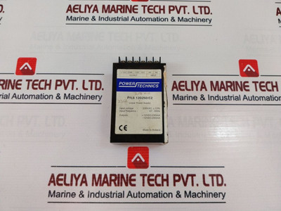 Linear Power Supply Power Technics Ptls 12D250/C2