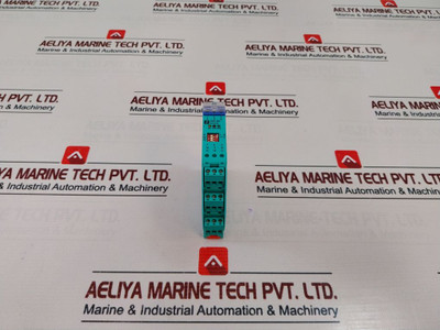 Pepperl+Fuchs Kfd2-sr2-ex1.W.Lb Switch Amplifier