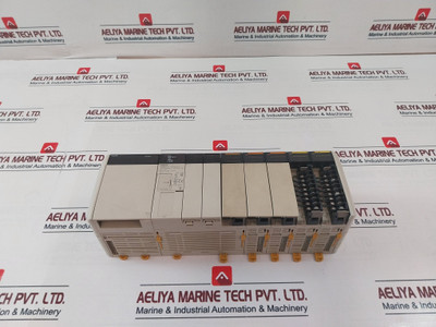 Omron Cqm1H-cpu21 Programmable Controller Cpu Unit