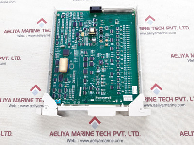 Honeywell mc-paih03 51304754-150 high level analog input module hdw A fw H Honeywell mc-paih03 51304754-150 high level analog input module hdw A fw H