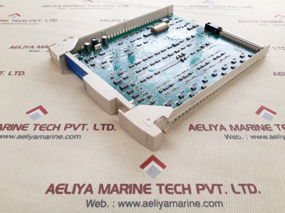 Honeywell 80363969-150 analog output 16 module hw R fw D1