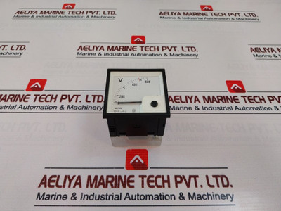 Ime 0-600 V Panel Meter 500/100V