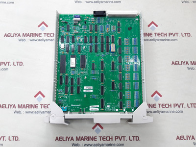 Honeywell Mc-pd1X02 Digital Input Module 51304485-150 Honeywell Mc-pd1X02 Digital Input Module 51304485-150