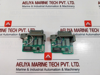 Koyo Seiko Z-16Nd2 Input Module 24Vdc Sink Source