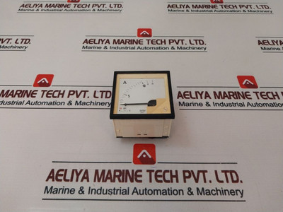 Ammeter Lumel Ea17 - Made In Poland